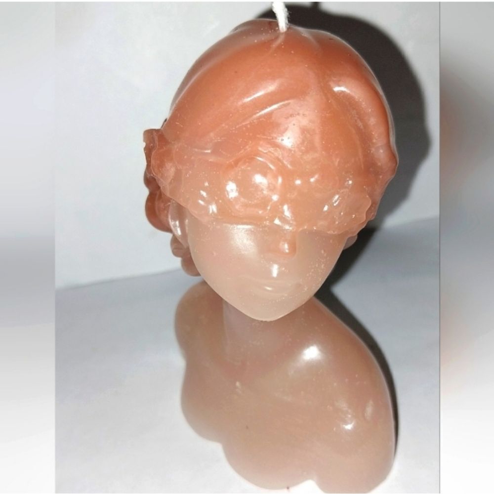 Handmade candle - Picture 4 of 4